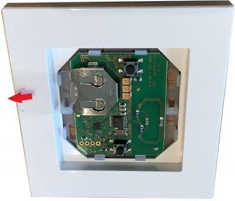 Actual product image Liregus WIRELESS SWITCH (RJ-314)