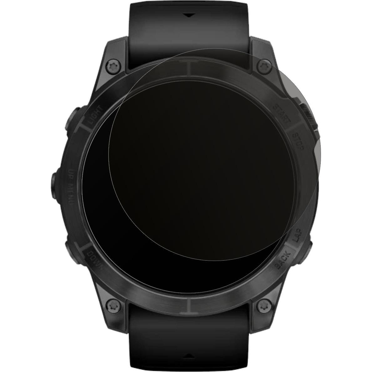 Thumbnail - Dipos Blickschutzfolie 4-Way Privacy, Smartwatch Schutzfolie, Transparent