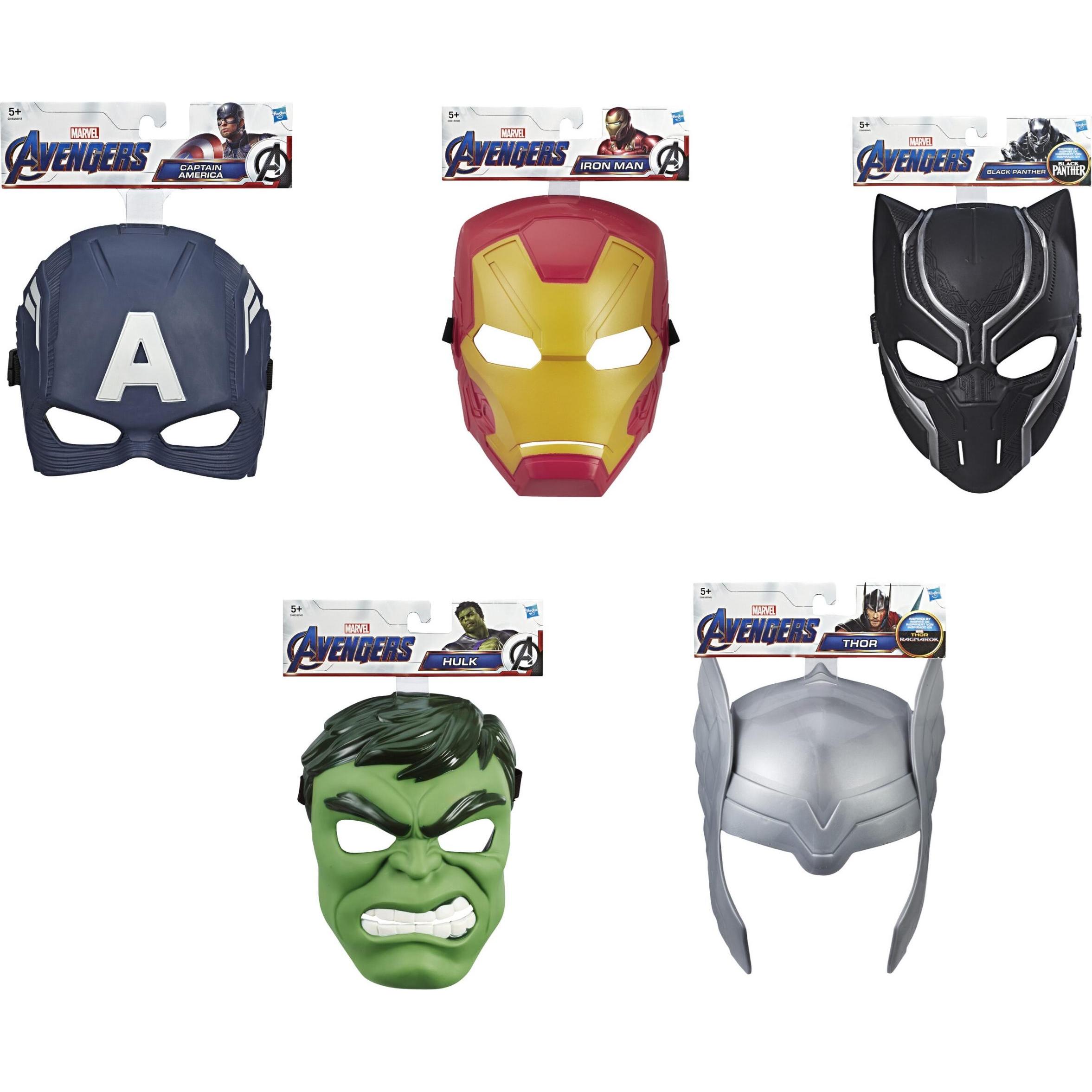 Hasbro Marvel Avengers Maske Assortiert