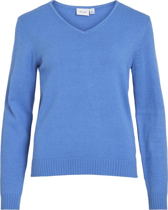 Produktbild Vila V-Ausschnitt- Strickpullover (M)