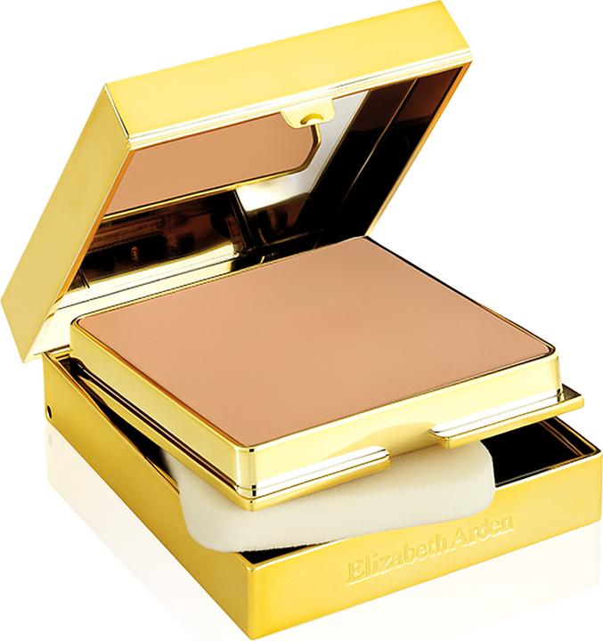 Actual product image Elizabeth Arden Flawless Finish Sponge-On Cream Makeup (Beige)