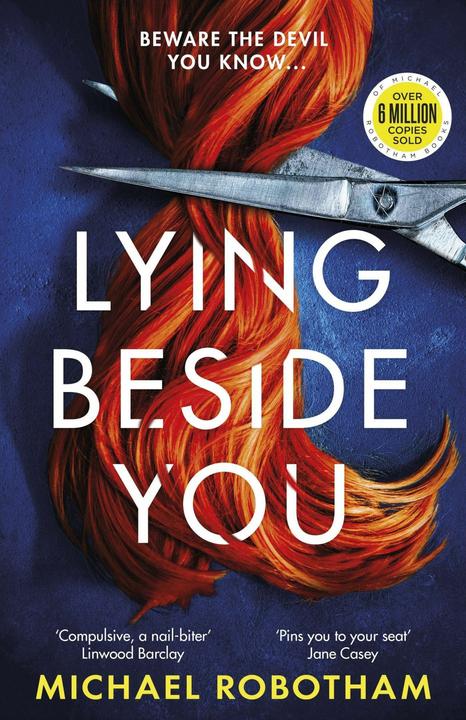 Produktbild Lying Beside You (Englisch, Michael Robotham, 2022)