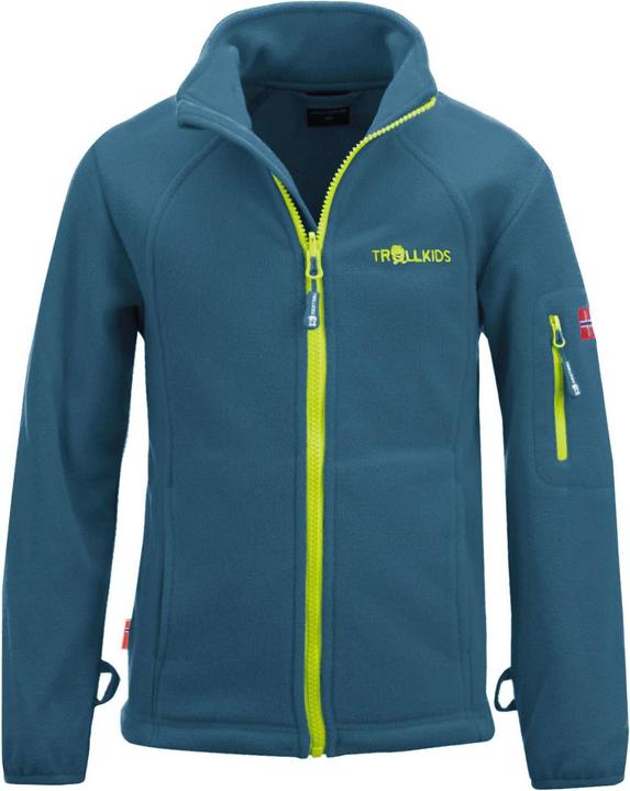 Produktbild Trollkids Kid's Myrdal 3in1 Jacket Pro (98)
