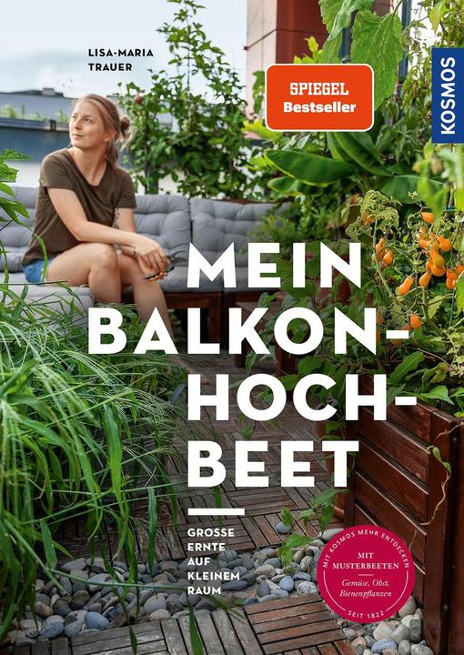 Image du produit Kosmos Mon balcon surélevé (Allemand, Deuil Lisa-Maria, 2022)