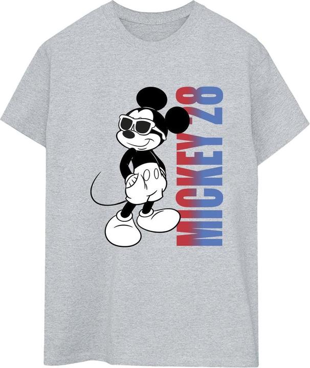 Produktbild Disney Mickey Mouse Gradient TShirt (3XL)