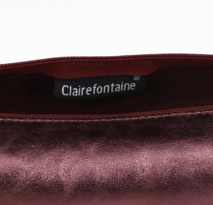 Image du produit Clairefontaine Trousses cuir