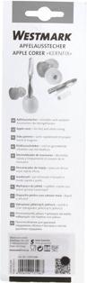 Actual product image Westmark Apple corer "Kernfix
