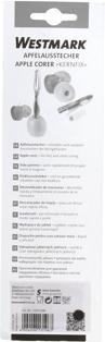 Actual product image Westmark Apple corer "Kernfix