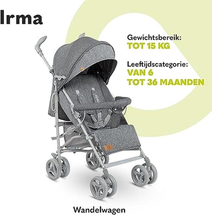 Produktbild Lionelo Irma