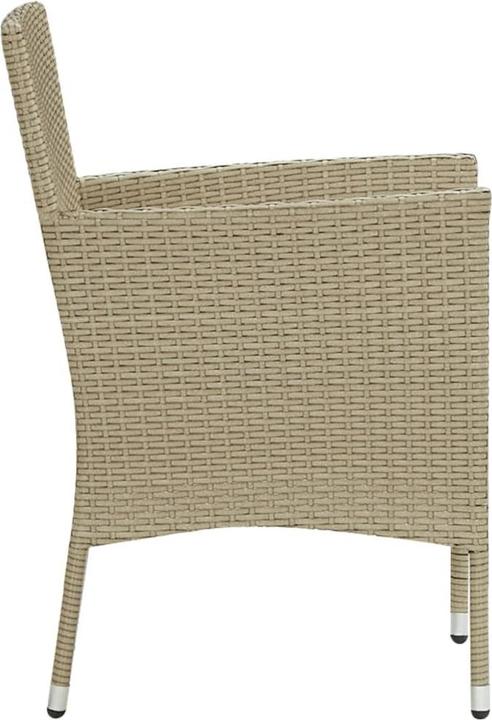 Actual product image vidaXL Gartenstuhl