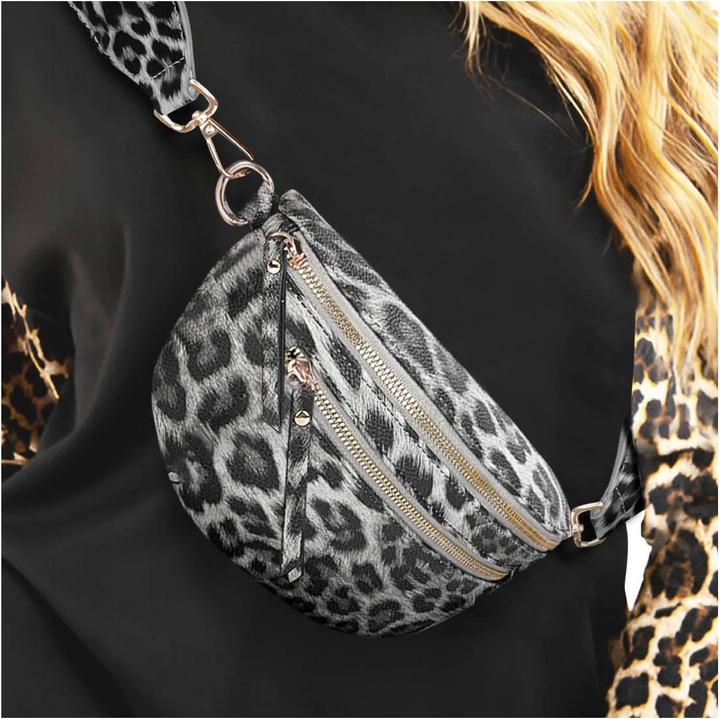 Produktbild Gallantry HB-19263-BK Bananentasche