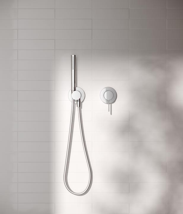 Produktbild Keuco IXMO Stabhandbrause (1 Strahlarten, 12 l/min)