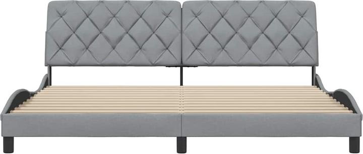 Image du produit vidaXL Bettgestell (200 x 200 cm)