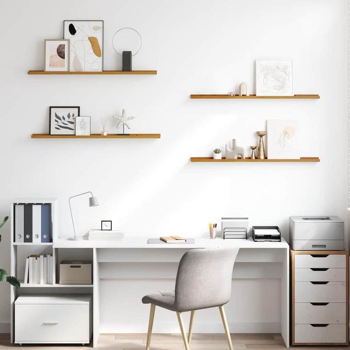 Produktbild vidaXL Wandregal (100 x 9 x 3 cm)
