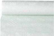 Actual product image Papstar Paper tablecloth with damask embossing (120 x 800 cm)