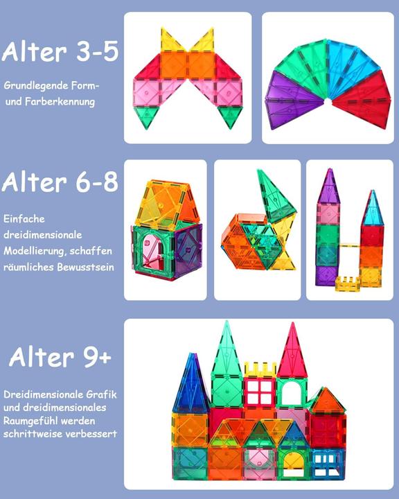 Produktbild Katiago Magnetische Kacheln