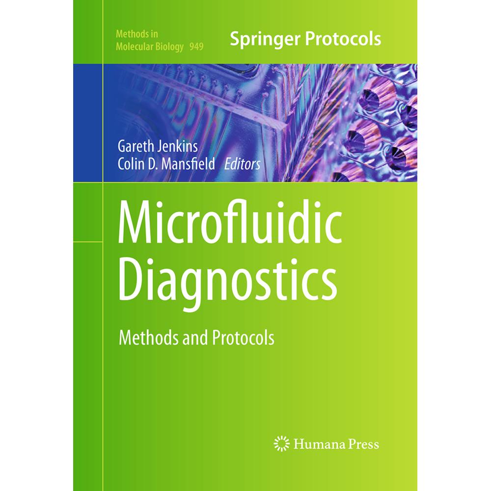 Microfluidic Diagnostics, Fachbücher von Colin D. Mansfield, Gareth Jenkins