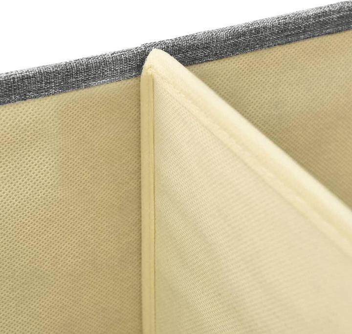 Actual product image vidaXL Aufbewahrungsbox (30 cm, 2x)