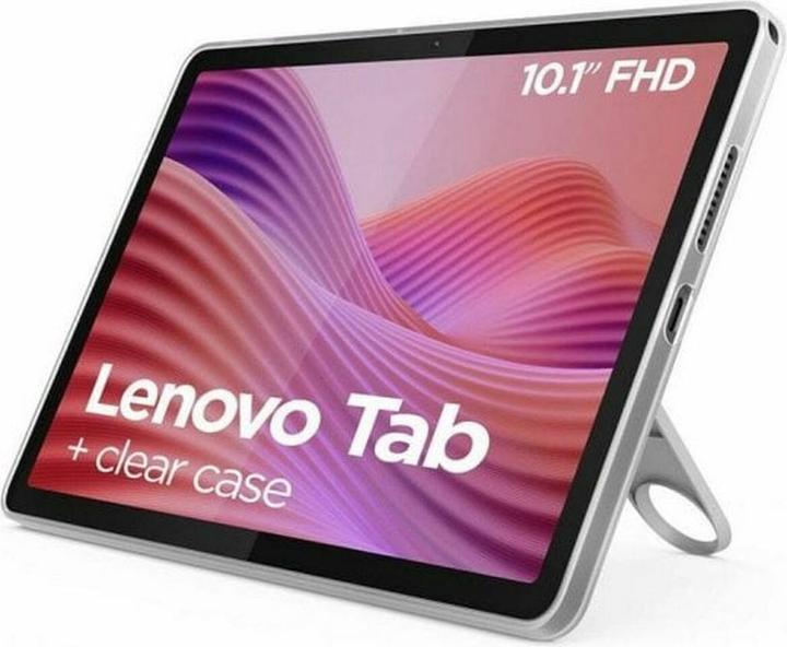 Image du produit Lenovo Tab (4G, 10.10", 64 Go, Luna Grey)