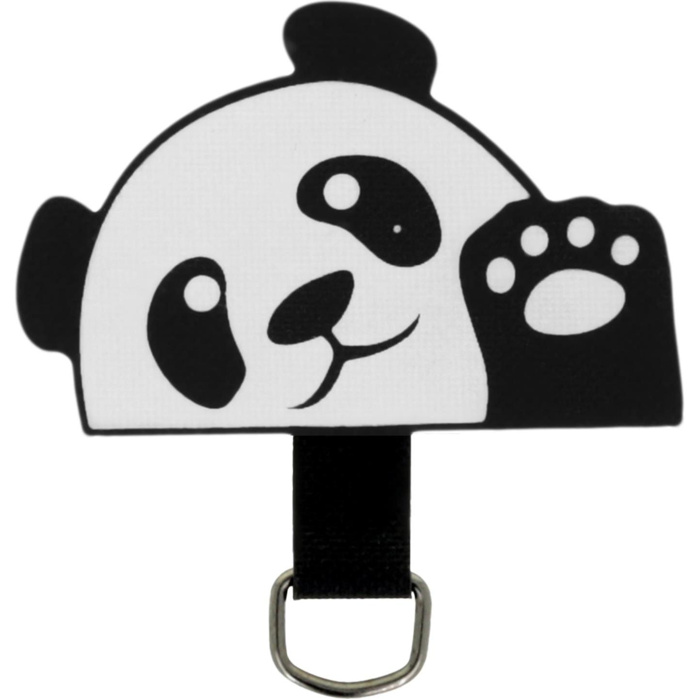 OEM Phone insert panda, Accessori per cellulare, Bianco, Nero