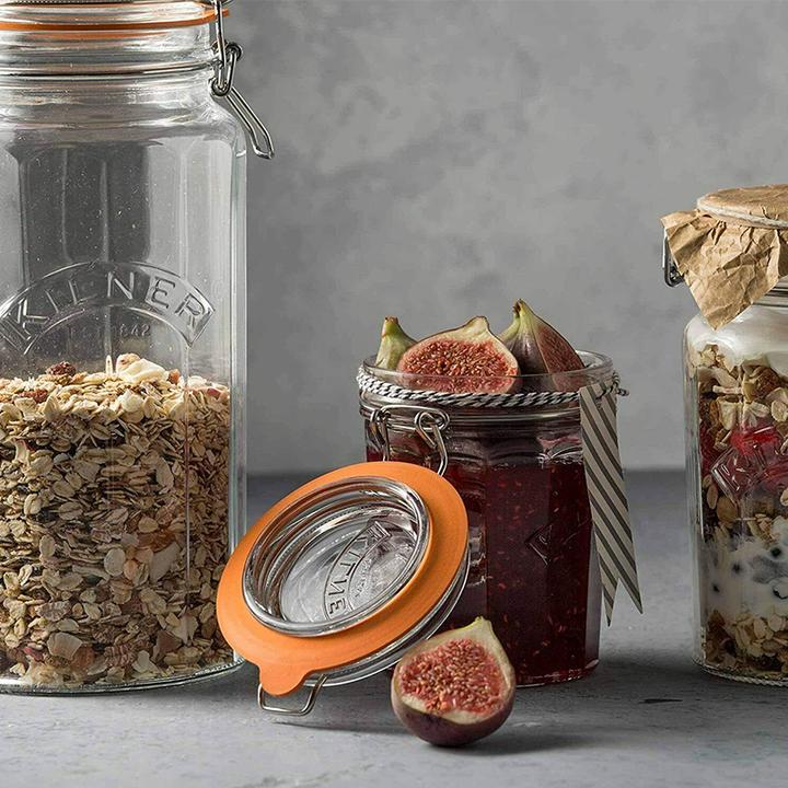 Produktbild Kilner Drahtbügelglas (1 Stk., 0.95 l)