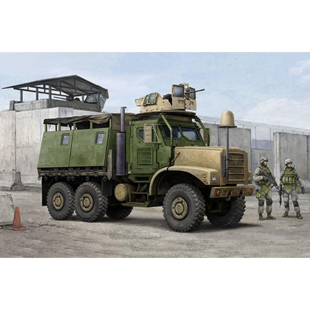 Trumpeter Us Mk23 Mtvr Mas Truck