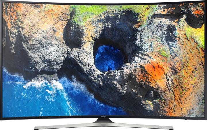 Produktbild Samsung Ue65mu6270 (65", LCD, 4K, 2017)