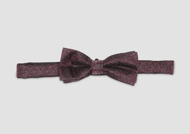 Produktbild s.Oliver Accessories Fliege aus Satin