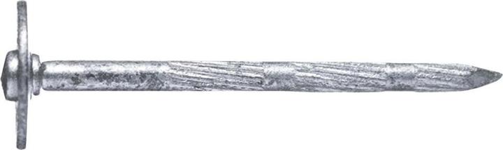 Produktbild Bär Stahlnagel Ø 3,5 x Länge 70 mm Stahl gehärtet metallisiert (125 Stk., 70 mm)