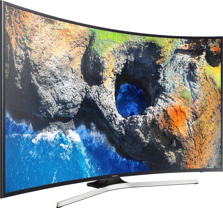 Produktbild Samsung Ue65mu6270 (65", LCD, 4K, 2017)