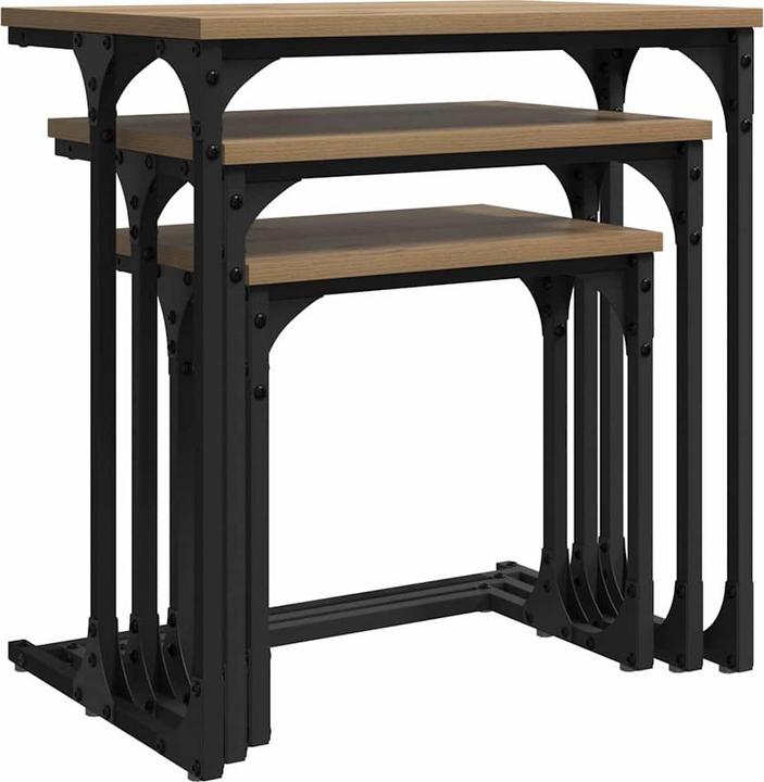 Image du produit vidaXL Couchtisch