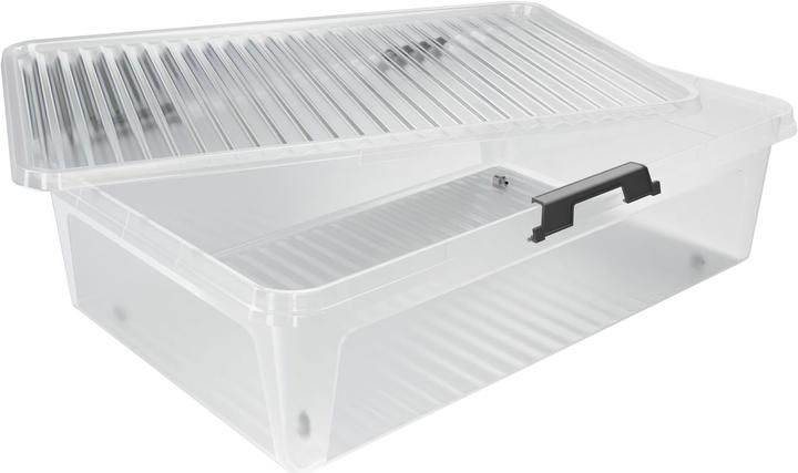 Immagine prodotto Deuba Aufbewahrungsbox (60 x 40 x 17 cm, 30 l)