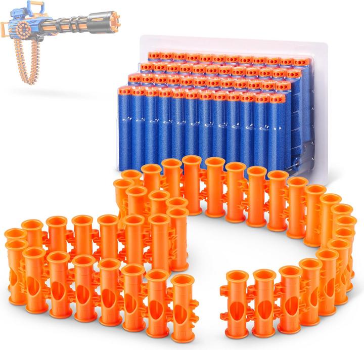 Produktbild Zuru Insanity Rage Fire Gatling Munitionsgürtel mit Extra Darts