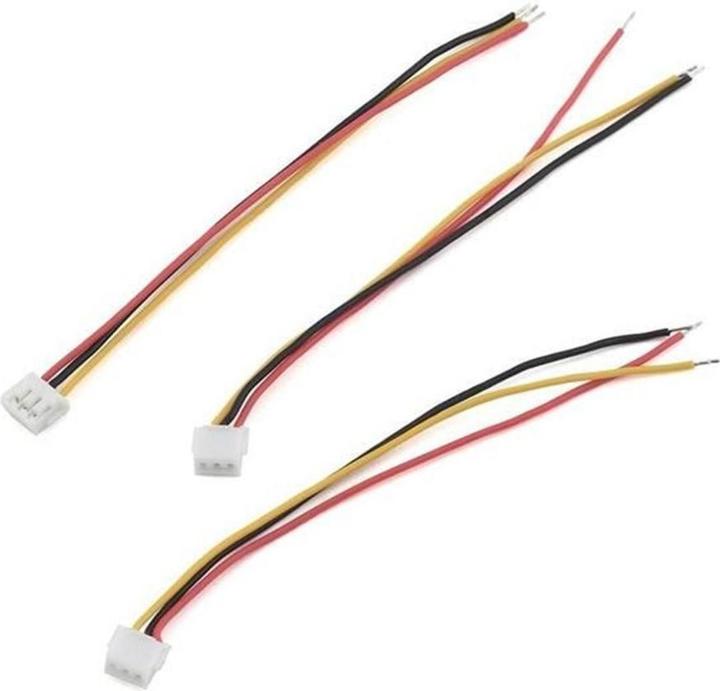 OMP Hobby Kabel für Spektrum (3Stk.) M2 - Evo