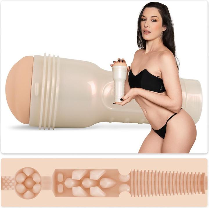 Actual product image Fleshlight Stoya Destroya