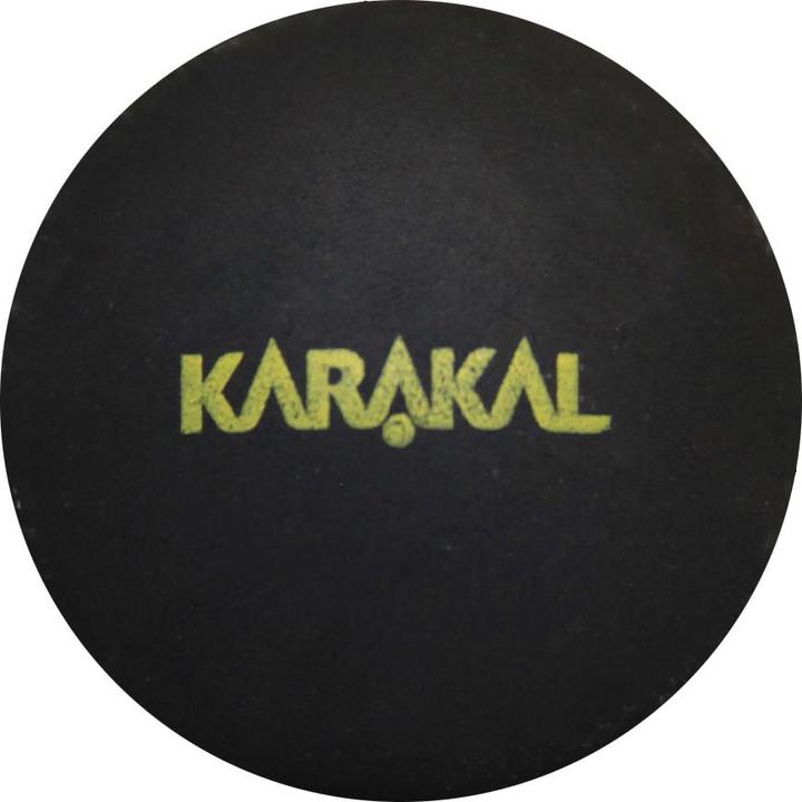 Actual product image Karakal Elite 3Pack Squash Balls