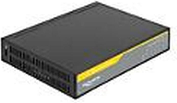 Actual product image Delock Switch 2.5 Gigabit Ethernet 5 Port (5 ports)