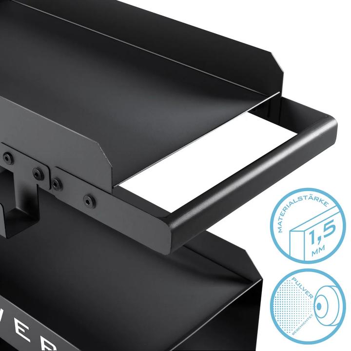 Actual product image Stahlwerk Welding trolley