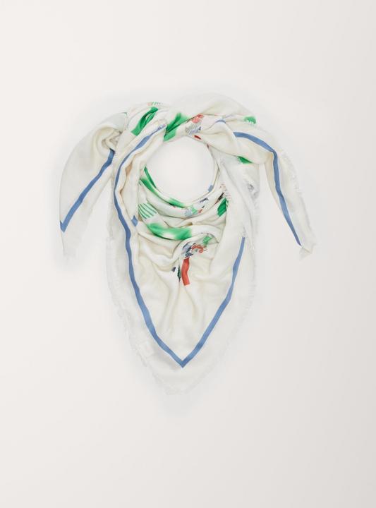 Immagine prodotto s.Oliver Tuch Tuch mit Fransenkante