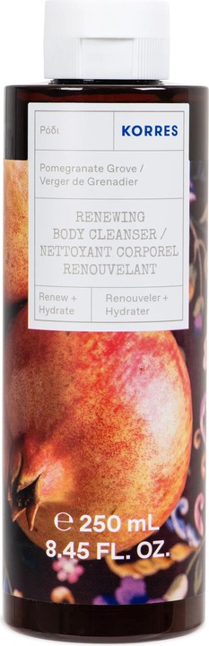 Produktbild Korres Duschgel Pomegranate Grove (250 ml)