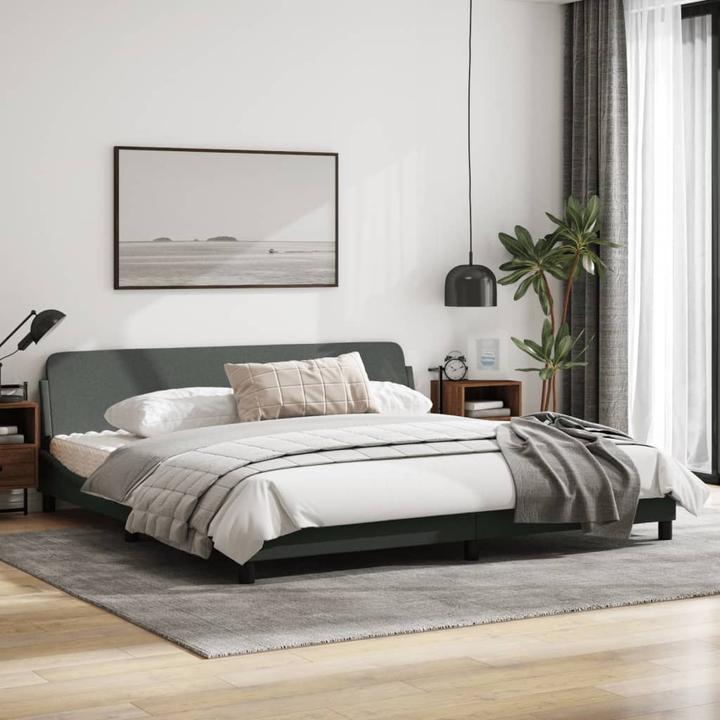 Immagine prodotto vidaXL Bettgestell (200 x 200 cm)