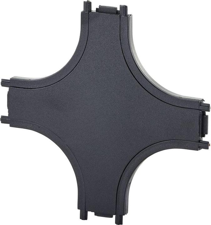 Brilliant Niedervolt-Schienensystem-Komponente Verbinder Sand Schwarz 30036/76 Click&Shine