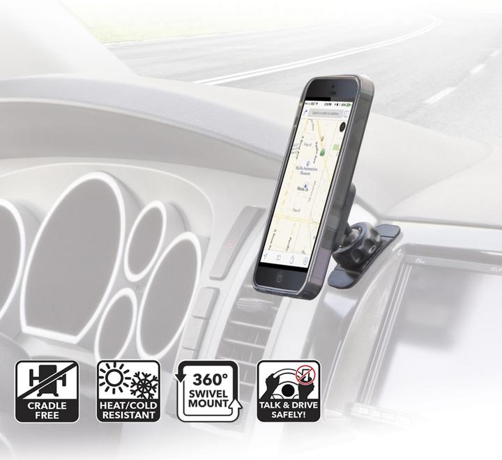 Actual product image Scosche magicMount