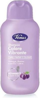 Actual product image Venus Optic Venus Vibrant Color Shampoo for Colored Hair 250ml (250 ml, Liquid shampoo)