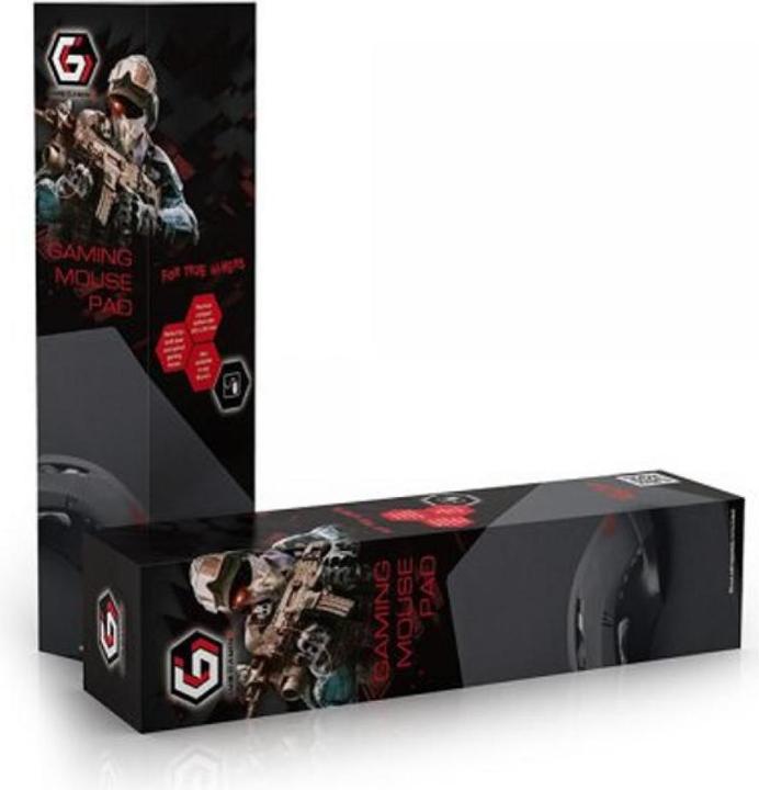 Image du produit Gembird MP-GAME-XL Tapis de souris (XL)