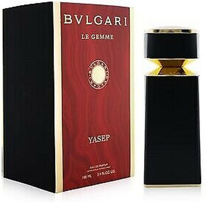 Actual product image Bulgari Yasep re21 (Eau de parfum, 100 ml)