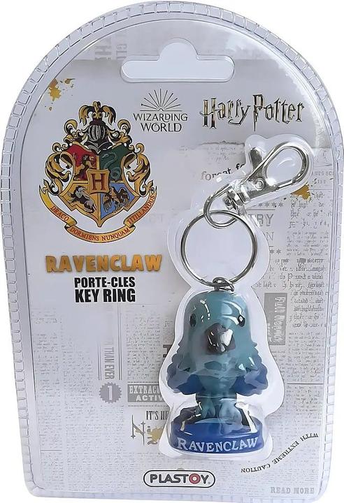 Actual product image Plastoy Porte Cle Chibi Serdaigle Hard P