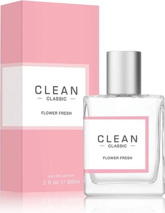 Immagine prodotto Clean Flower Fresh by Eau de Parfum Spray 60 ml (Eau de parfum, 60 ml)