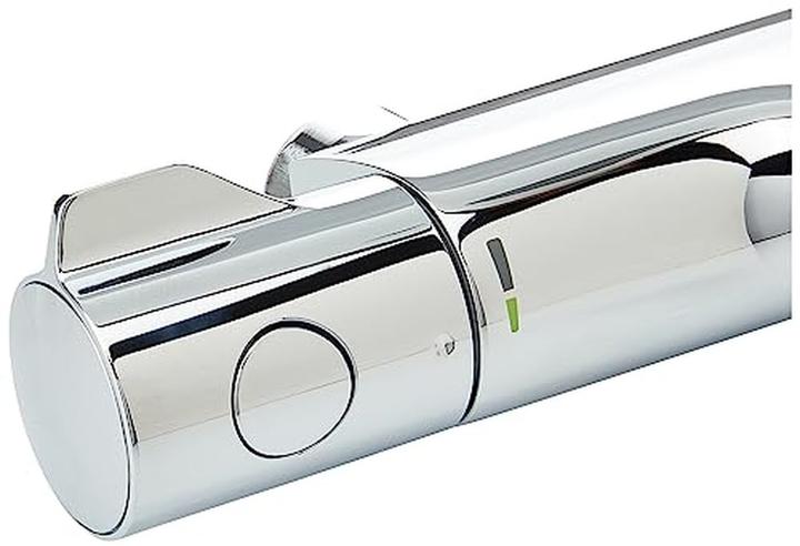 Produktbild Grohe Grohtherm 800 Cosmopolitan Thermostat-Brausebatterie mit Brausegarnitur