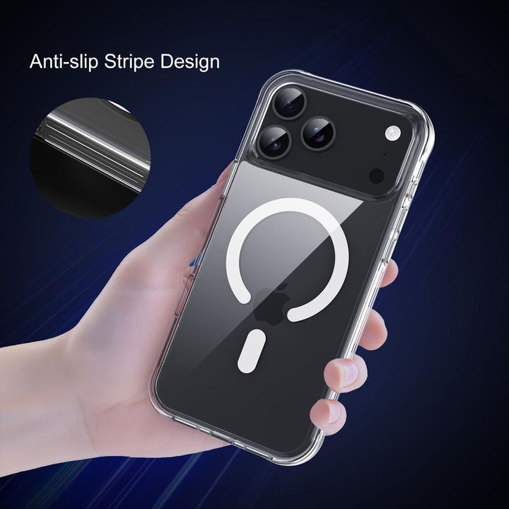 Produktbild Cadorabo Case (Apple iPhone 17 Pro)